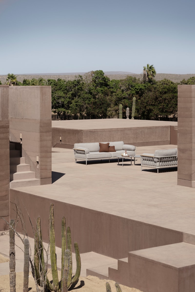 Vipp Opens Mexican-Danish Guesthouse in Todos Santos
