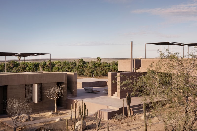 Vipp Opens Mexican-Danish Guesthouse in Todos Santos