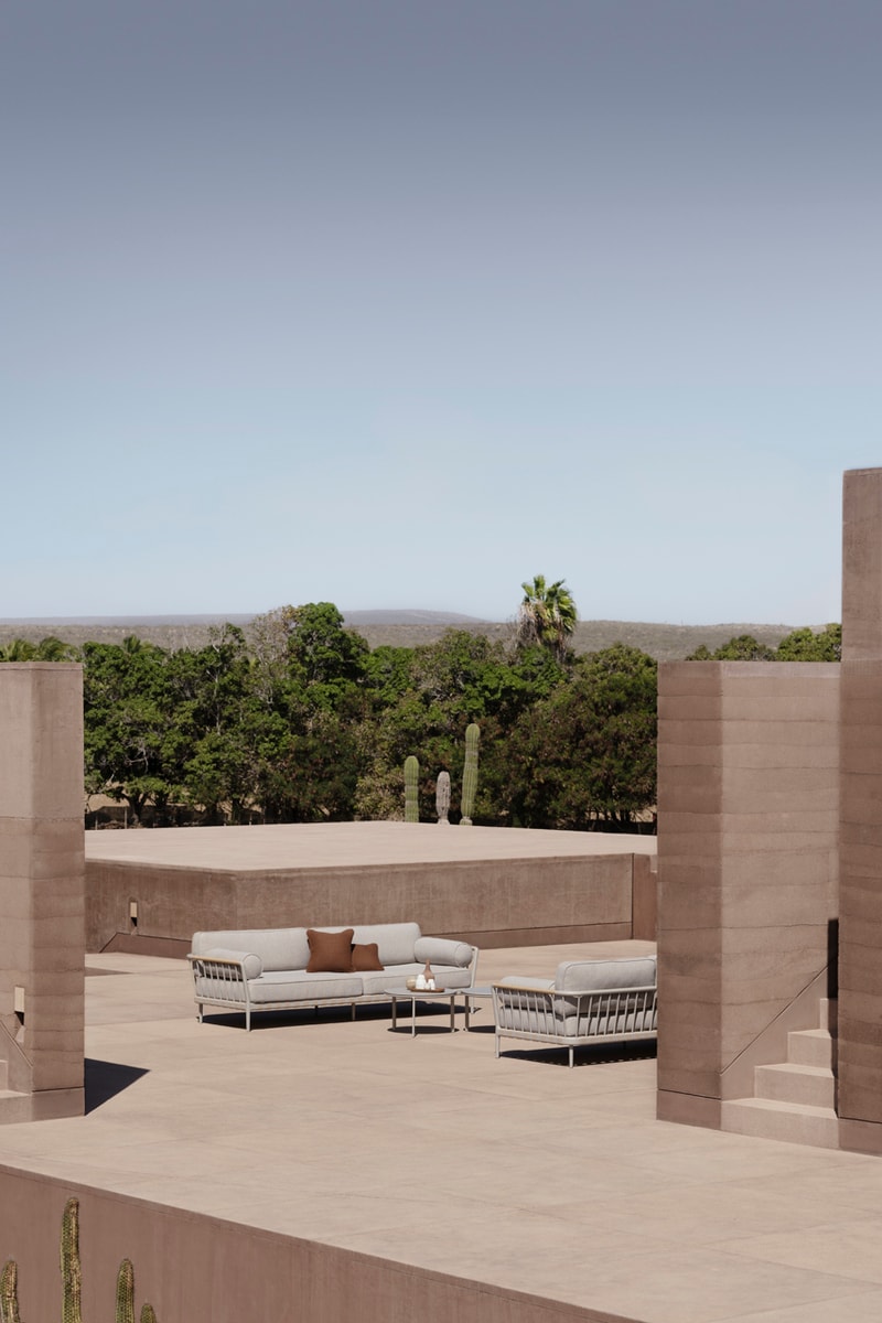 Vipp Opens Mexican-Danish Guesthouse in Todos Santos