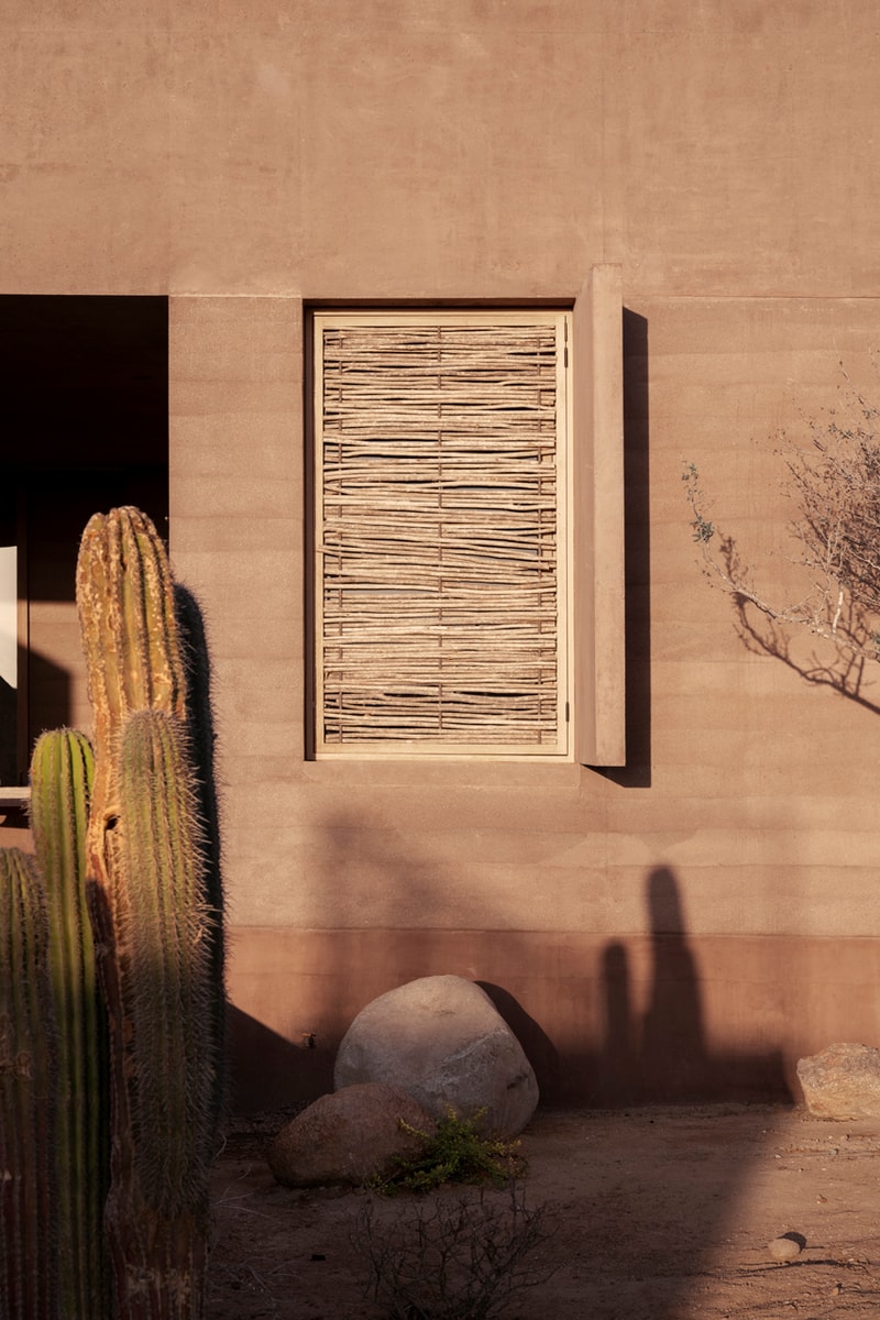 Vipp Opens Mexican-Danish Guesthouse in Todos Santos