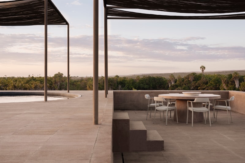 Vipp Opens Mexican-Danish Guesthouse in Todos Santos