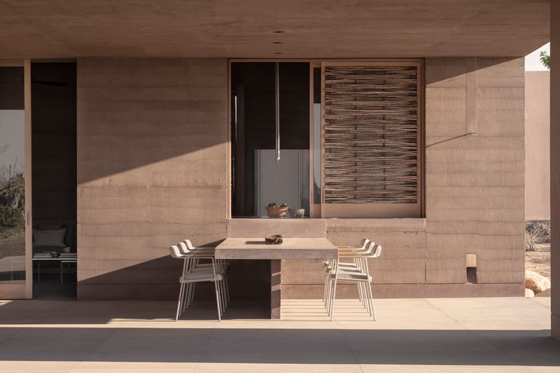 Vipp Opens Mexican-Danish Guesthouse in Todos Santos