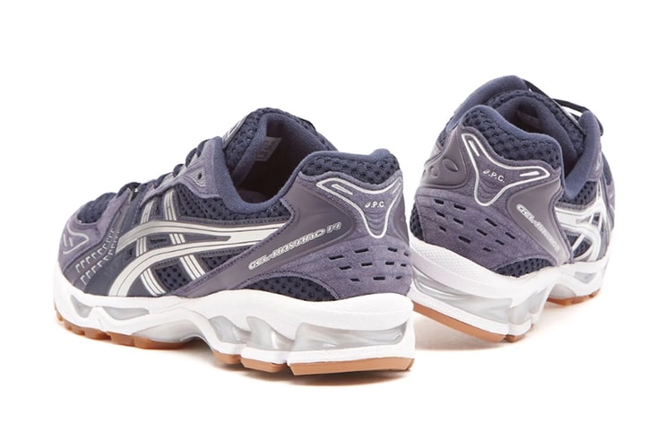 A.P.C.'s ASICS GEL-KAYANO 14 Collaboration Arrives Next Week