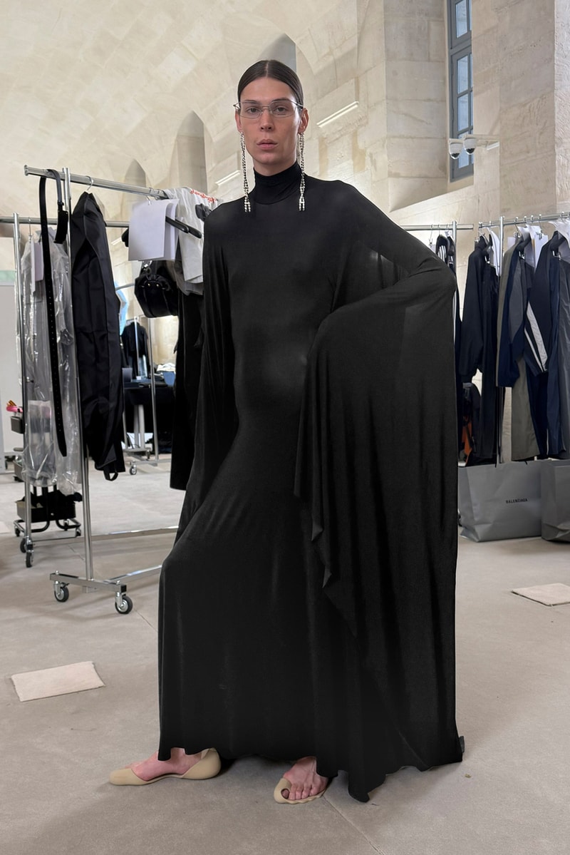 Balenciaga Fall 2025 Collection Information Release Lamborghini 