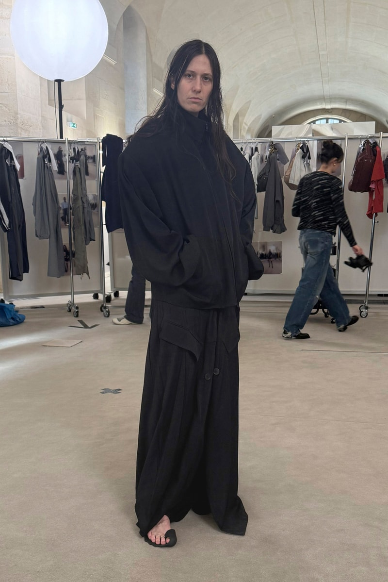 Balenciaga Fall 2025 Collection Information Release Lamborghini 