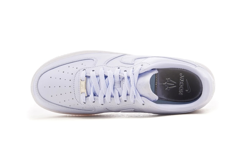 NOCTA x Nike Air Force 1 Low "Certified Lover Boy" Palest Purple/Cobalt Tint-Metallic Silver CZ8065-500 december 2024 the boy toronto canadian