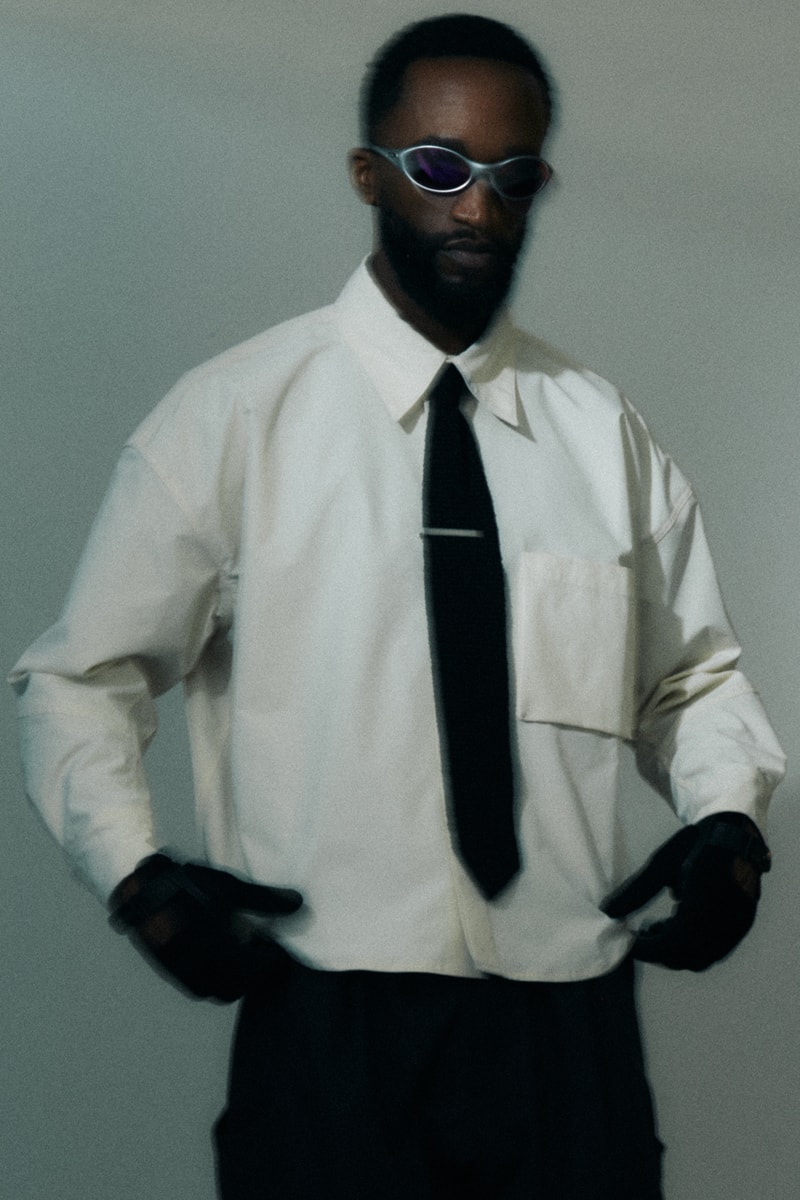 Greg Laboratory's Season Three Collection Is For an Alternate Reality