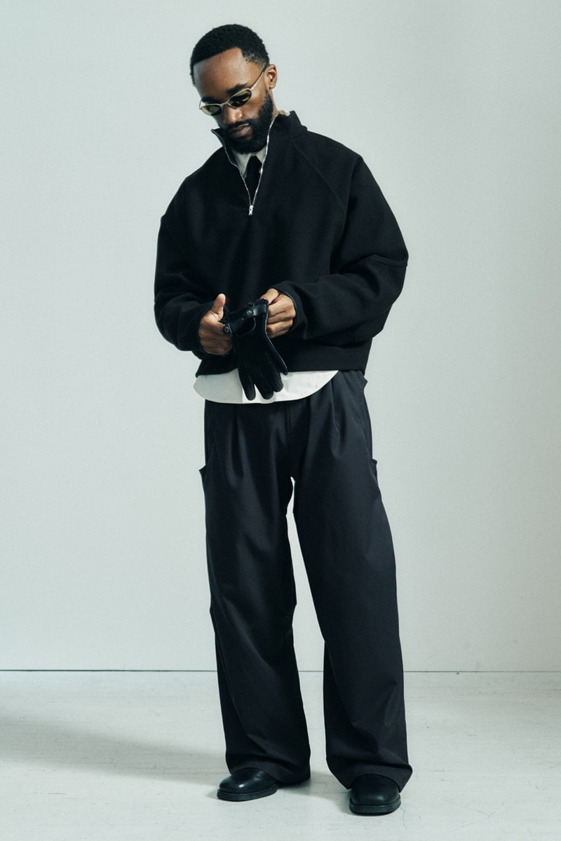 Greg Laboratory's Season Three Collection Is For an Alternate Reality