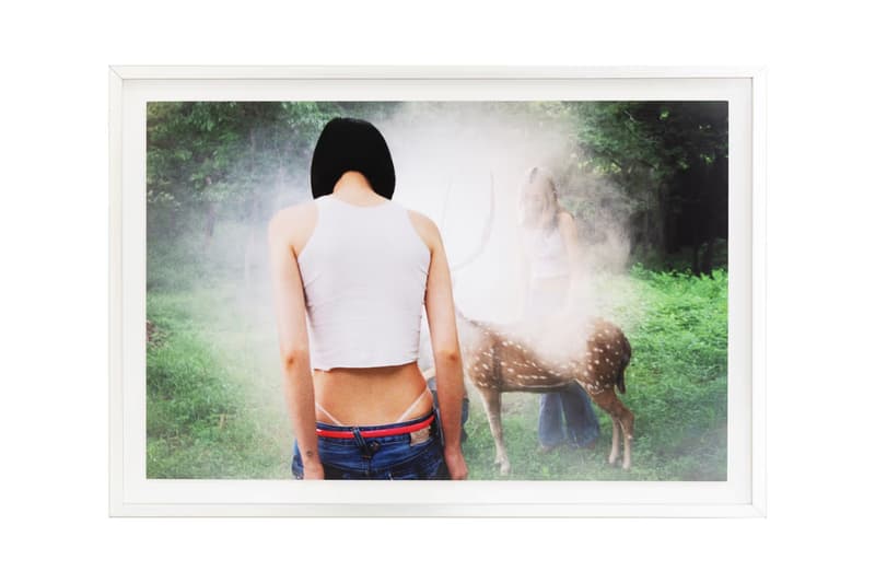 Heaven by Marc Jacobs Just Like Heaven Group Exhibition CONTROL Gallery Los Angeles Art Artworks