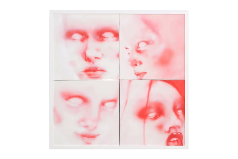 Heaven by Marc Jacobs Just Like Heaven Group Exhibition CONTROL Gallery Los Angeles Art Artworks