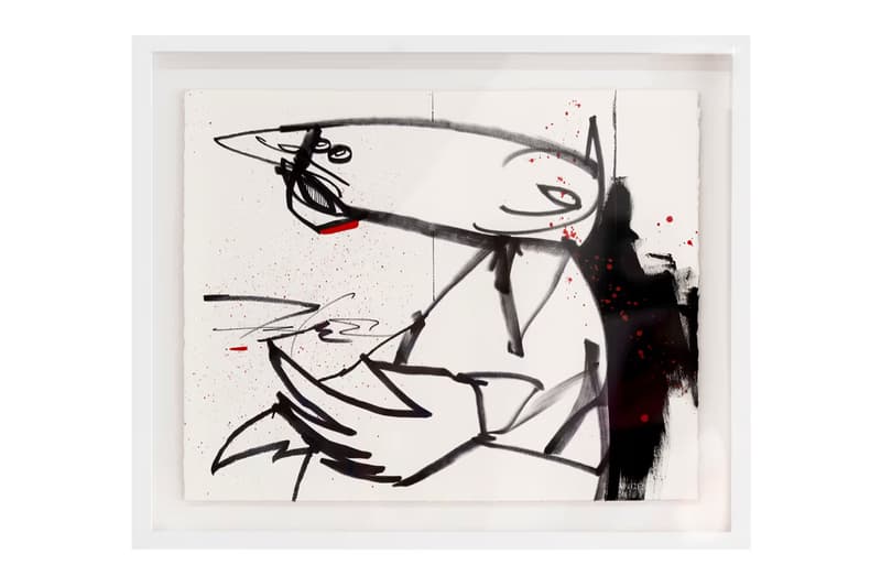 Heaven by Marc Jacobs Just Like Heaven Group Exhibition CONTROL Gallery Los Angeles Art Artworks