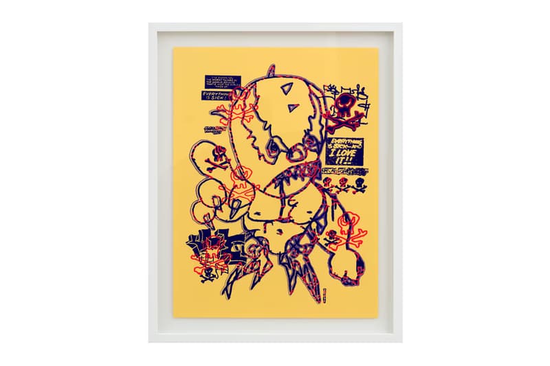 Heaven by Marc Jacobs Just Like Heaven Group Exhibition CONTROL Gallery Los Angeles Art Artworks