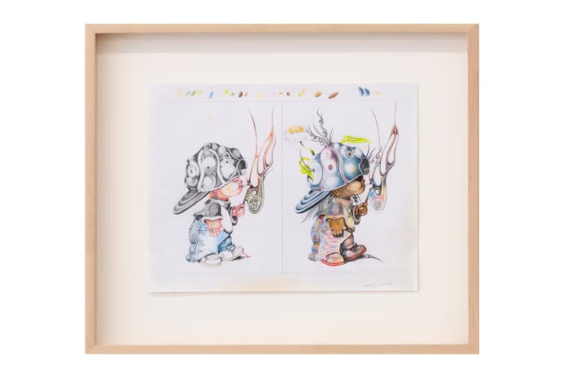 Heaven by Marc Jacobs Just Like Heaven Group Exhibition CONTROL Gallery Los Angeles Art Artworks