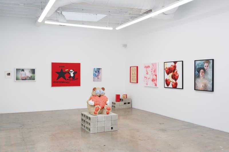 Heaven by Marc Jacobs Just Like Heaven Group Exhibition CONTROL Gallery Los Angeles Art Artworks