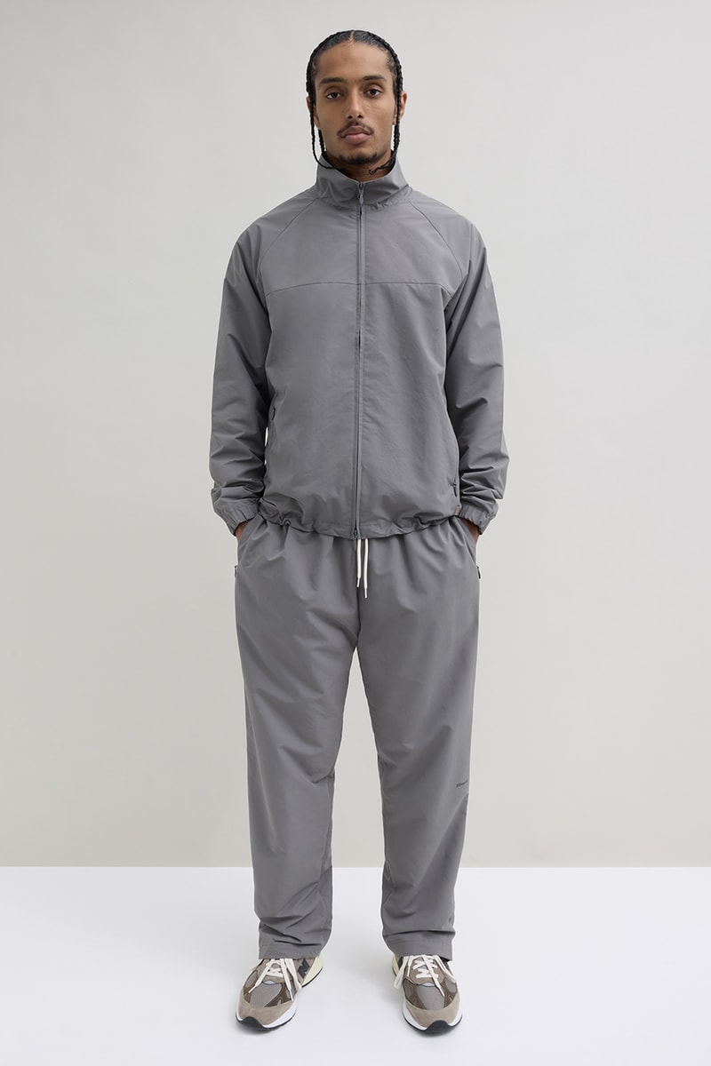 JJJJound Drops Understated Winter 2024 Collection Release Info lookbooks staples essentials montreal