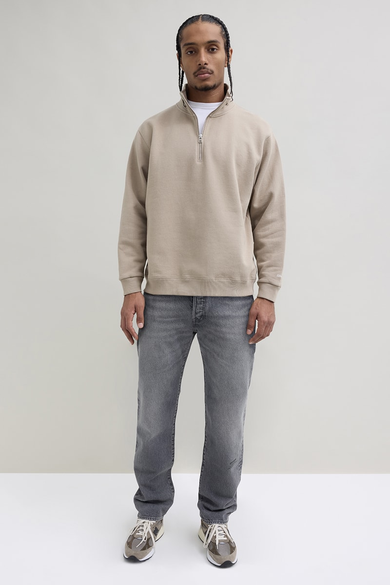 JJJJound Drops Understated Winter 2024 Collection Release Info lookbooks staples essentials montreal