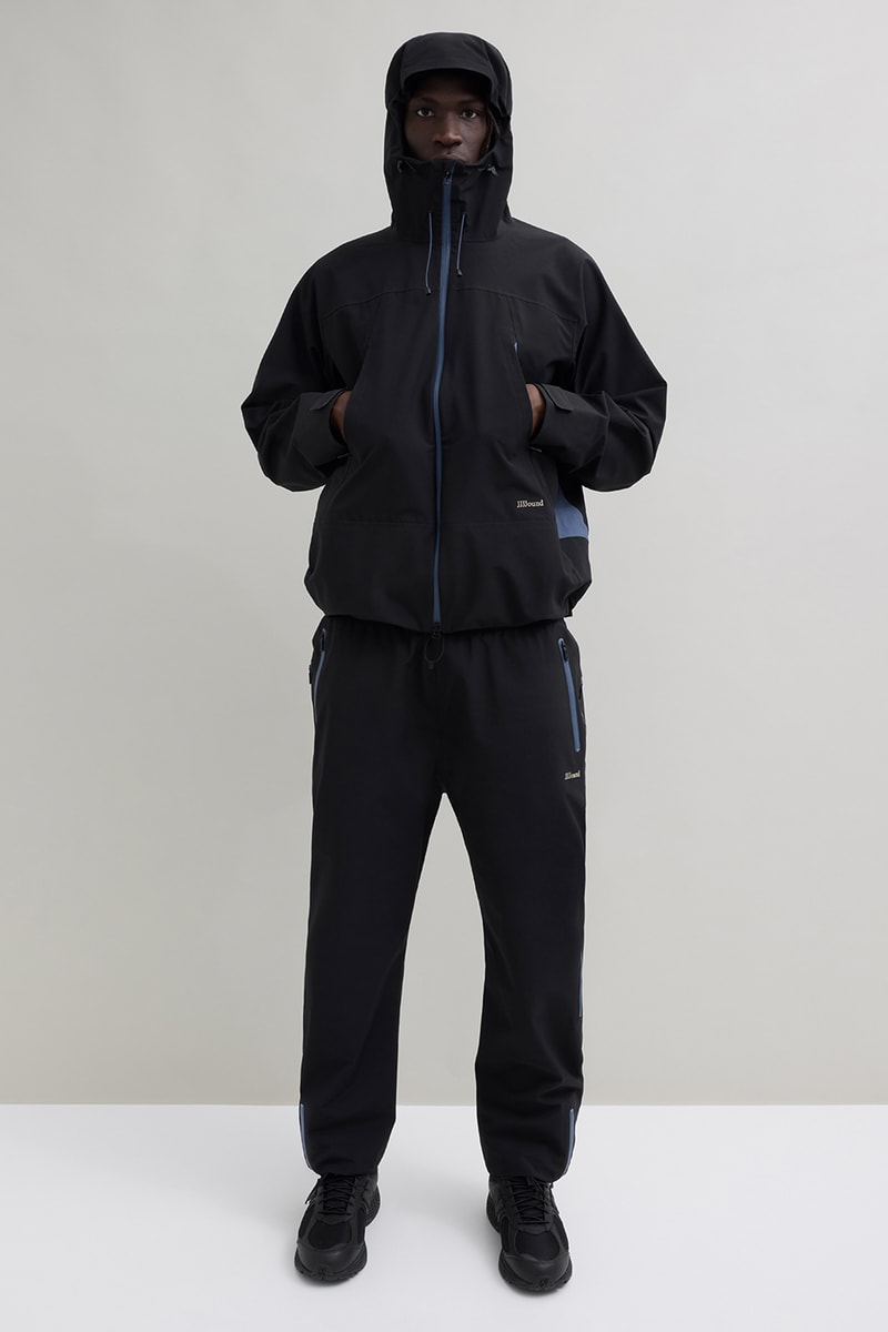 JJJJound Drops Understated Winter 2024 Collection Release Info lookbooks staples essentials montreal