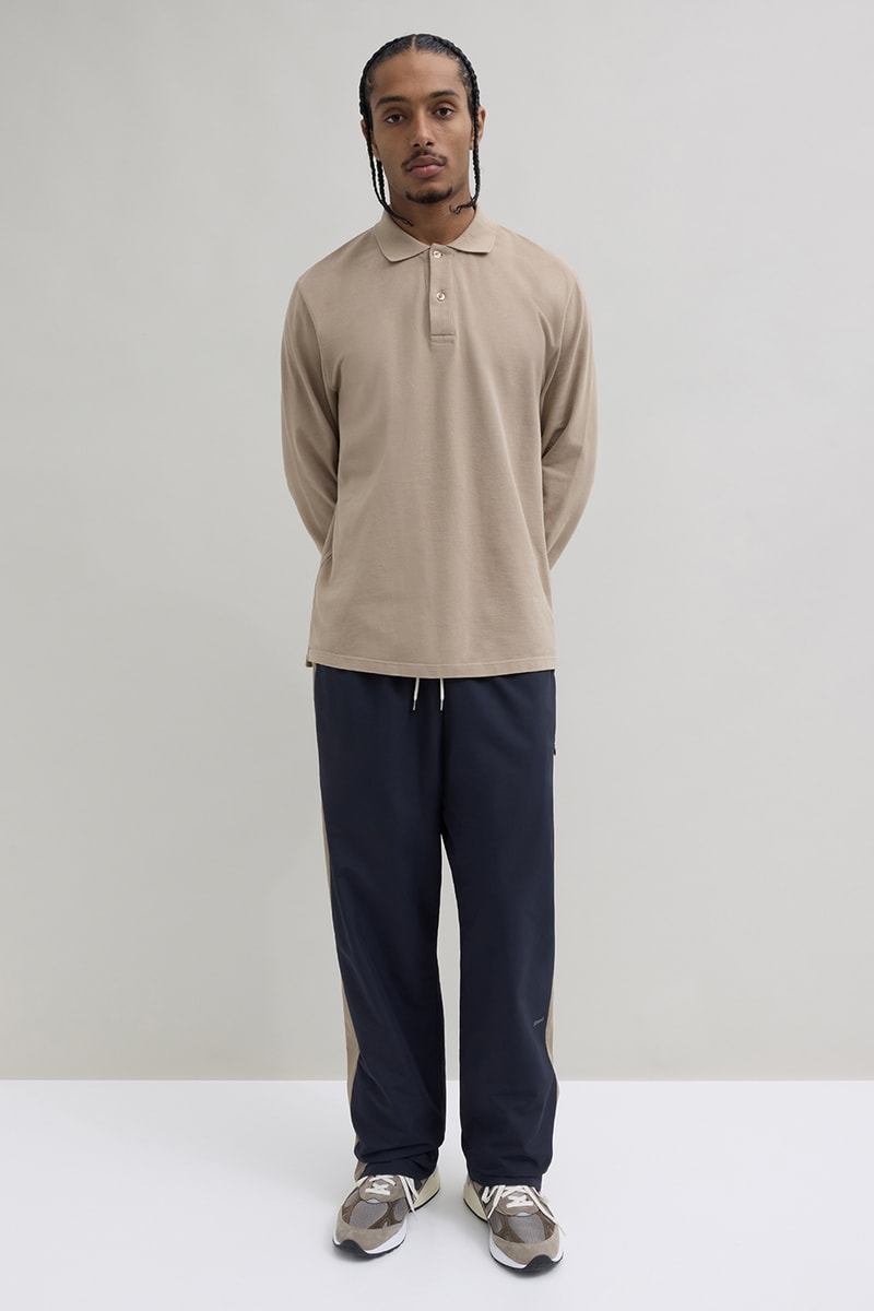 JJJJound Drops Understated Winter 2024 Collection Release Info lookbooks staples essentials montreal