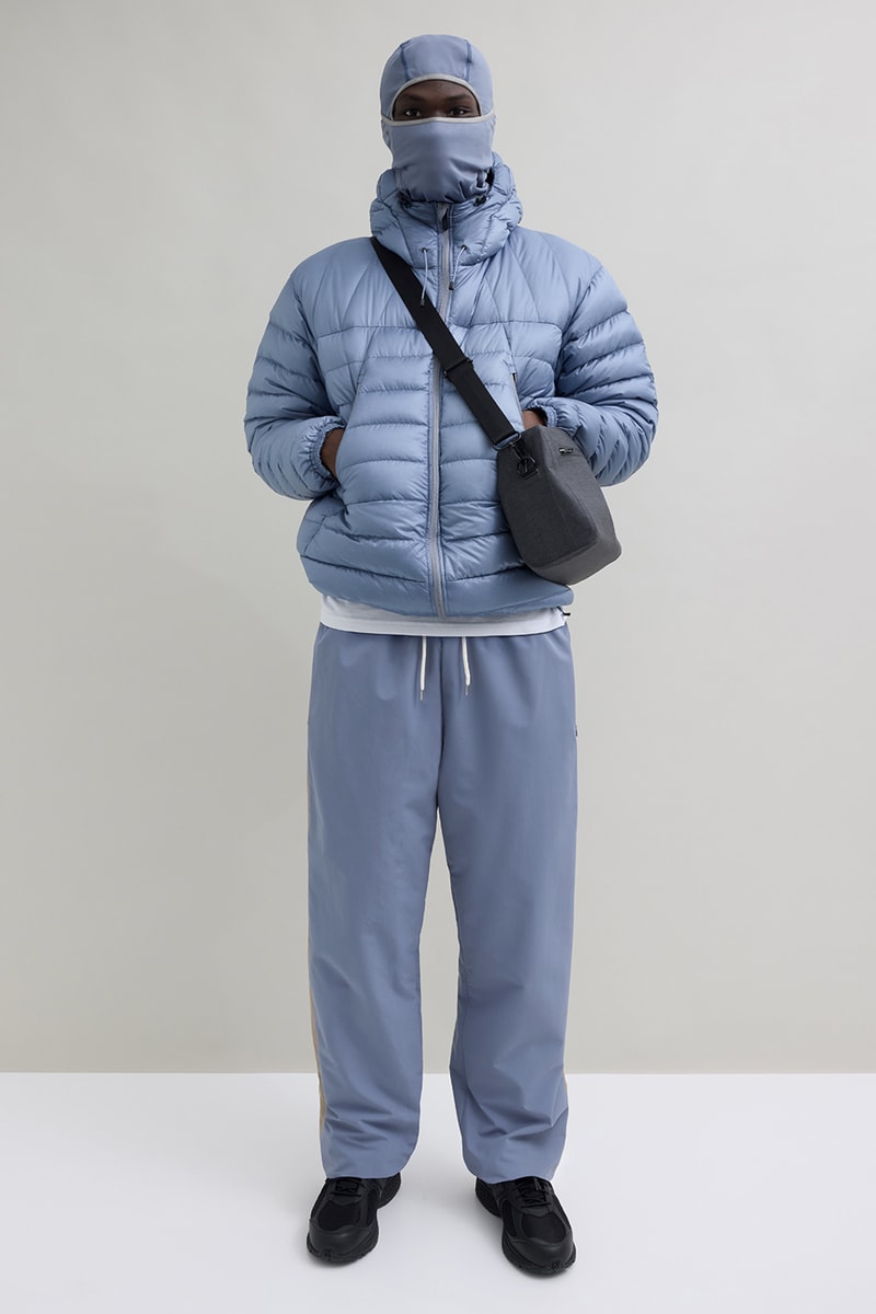 JJJJound Drops Understated Winter 2024 Collection Release Info lookbooks staples essentials montreal