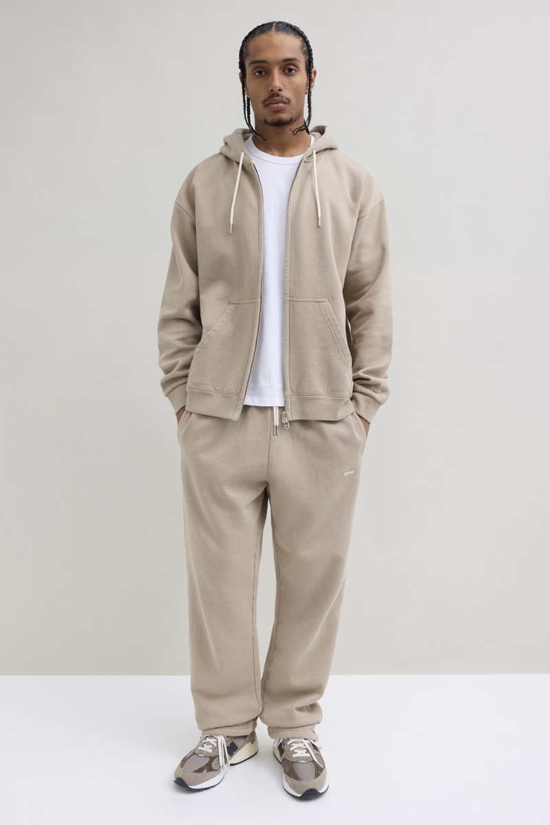 JJJJound Drops Understated Winter 2024 Collection Release Info lookbooks staples essentials montreal