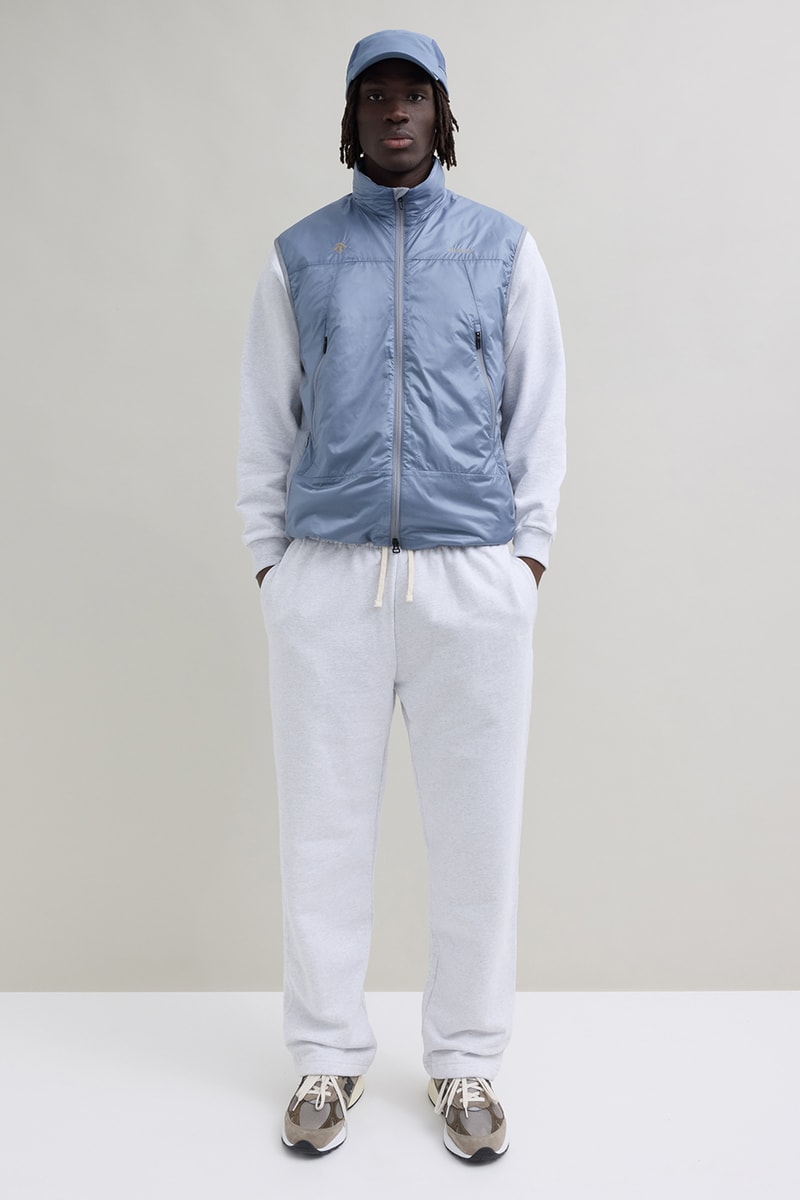 JJJJound Drops Understated Winter 2024 Collection Release Info lookbooks staples essentials montreal