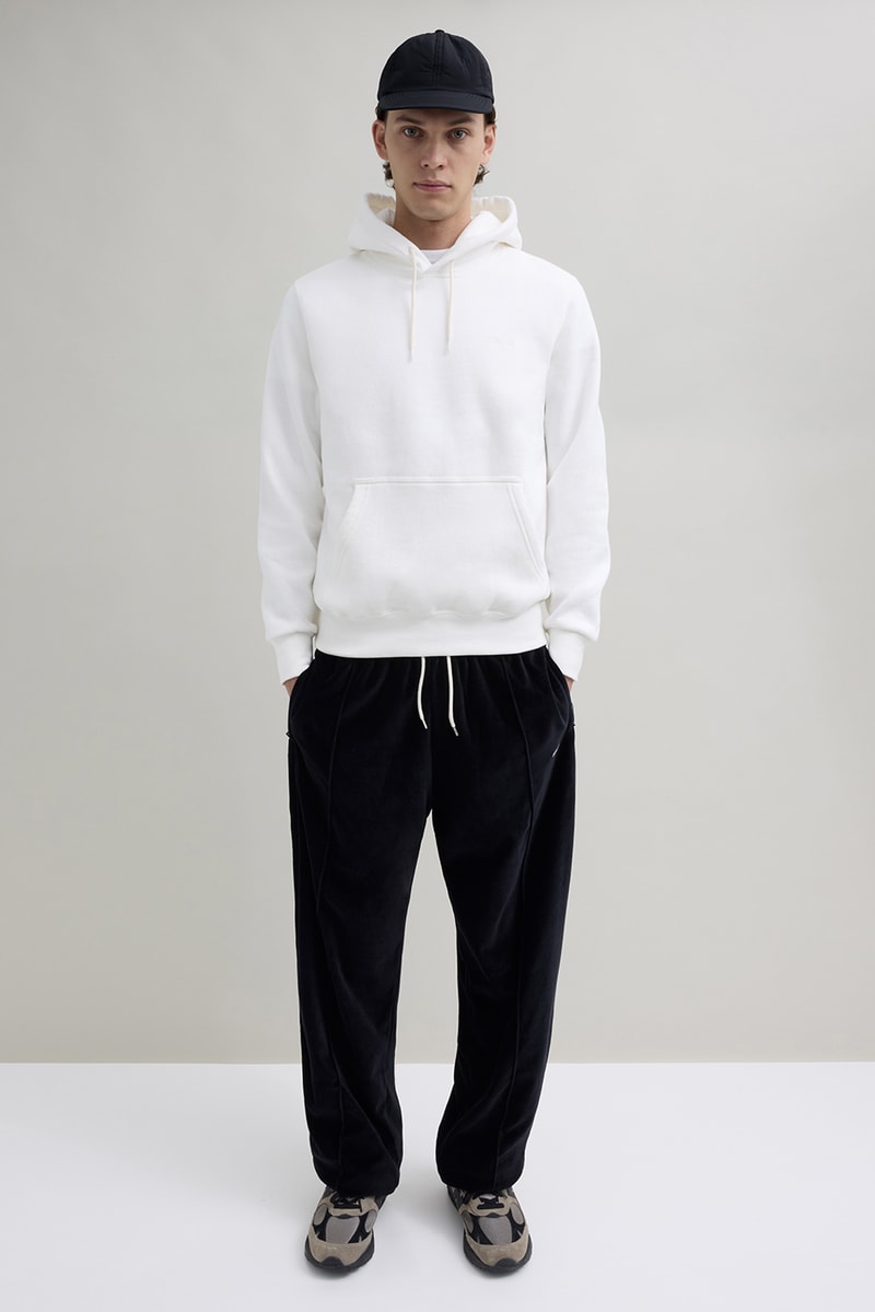 JJJJound Drops Understated Winter 2024 Collection Release Info lookbooks staples essentials montreal