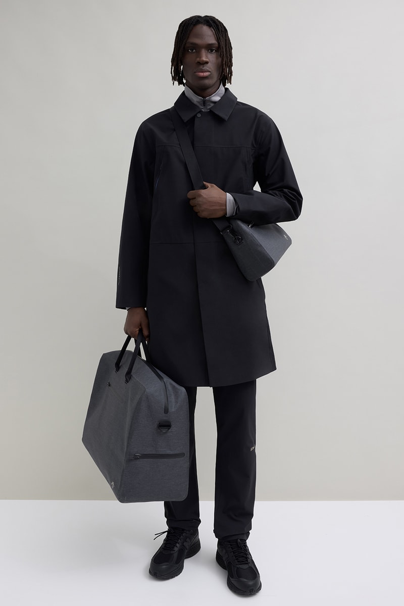 JJJJound Drops Understated Winter 2024 Collection Release Info lookbooks staples essentials montreal