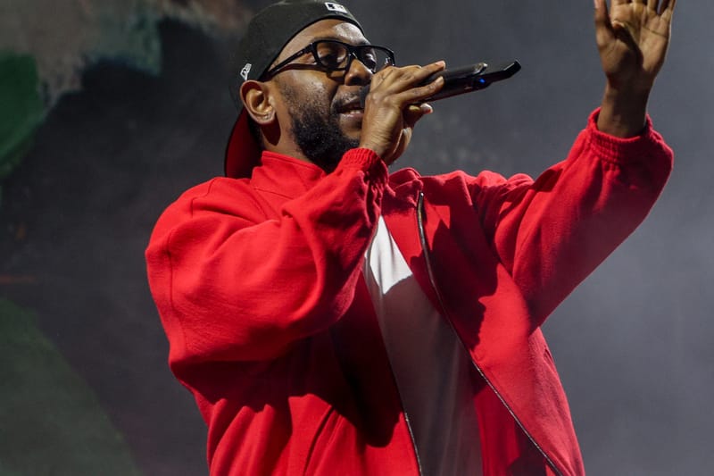 Kendrick Lamar Becomes Fourth Artist in History To Occupy Top 5 of Billboard Hot 100