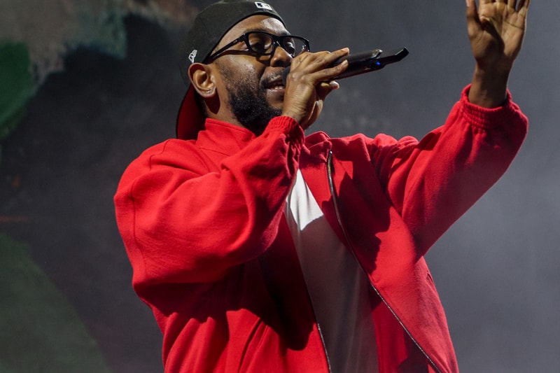Kendrick Lamar squabble up No. 1 Debut billboard hot 100 gnx