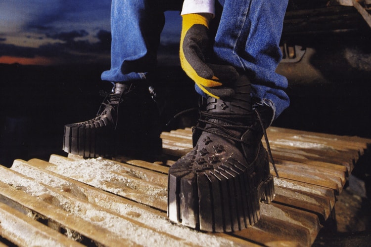 MSCHF Gets Industrial With 2x4 Boot Drop and New Moving Blanket Collection