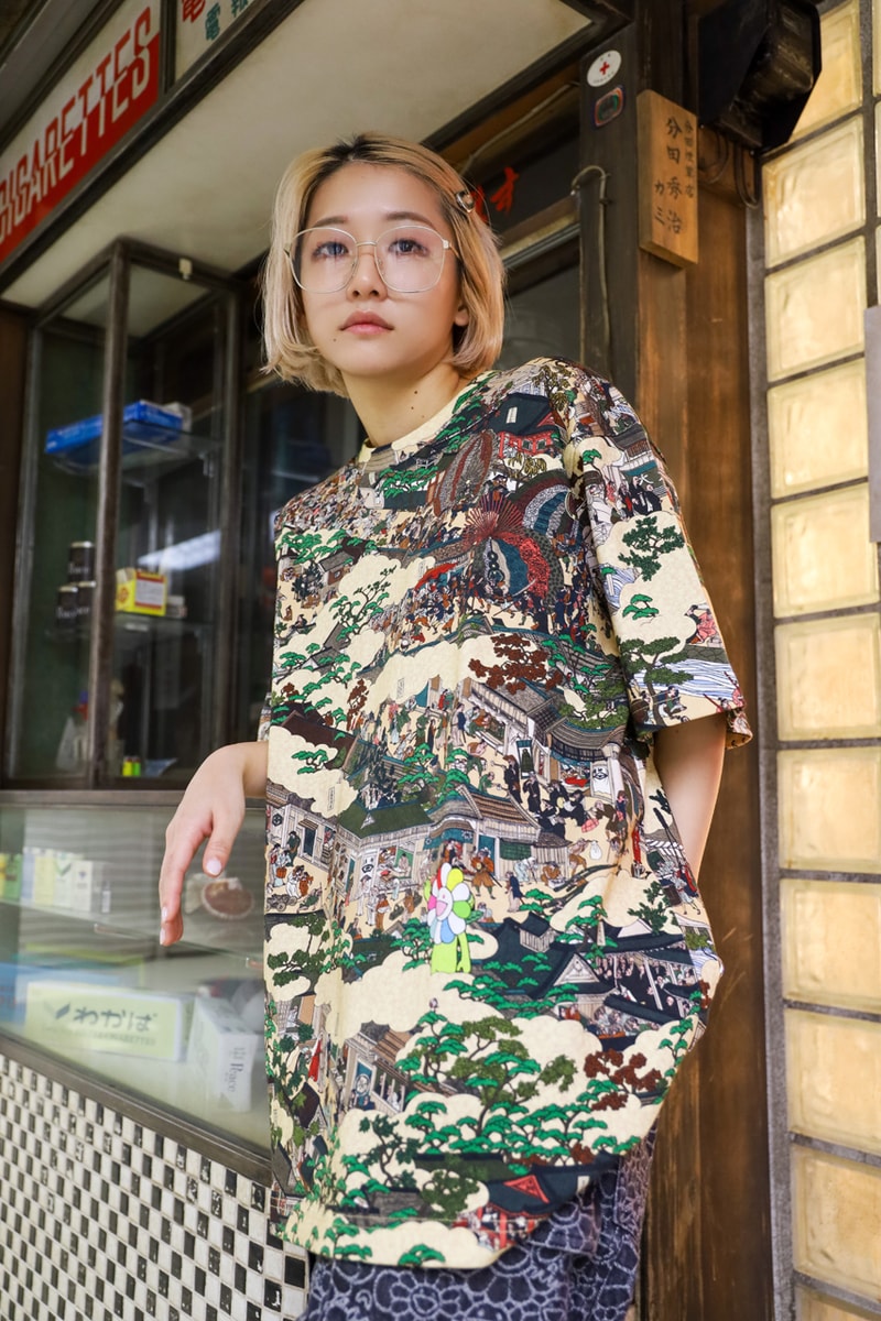 Takashi Murakami Gagosian London T-Shirt Release Date