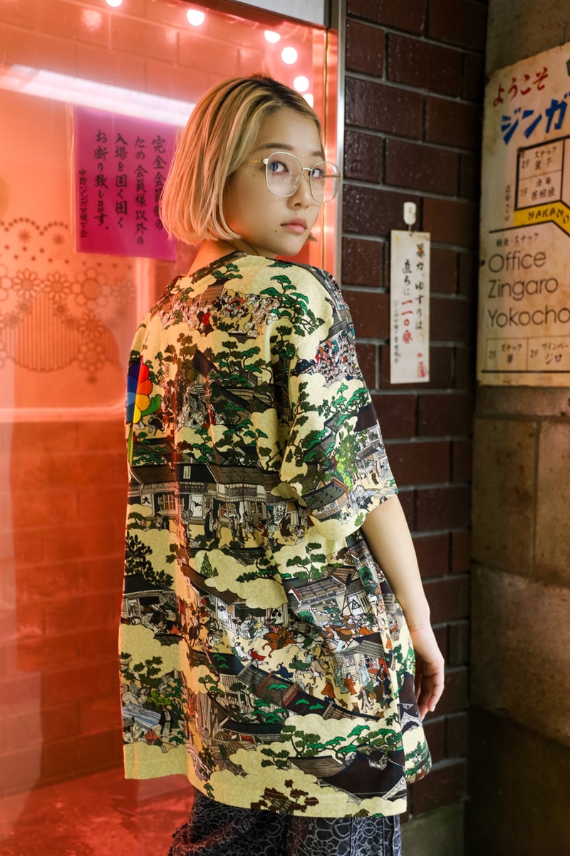 Takashi Murakami Gagosian London T-Shirt Release Date