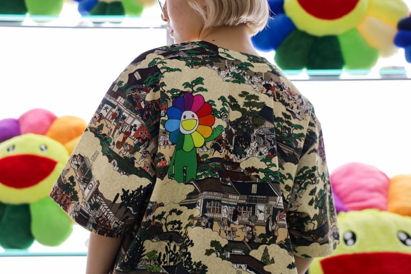 Gagosian's Limited Edition Takashi Murakami Tee Celebrates The Artist's Latest Exhibition in London