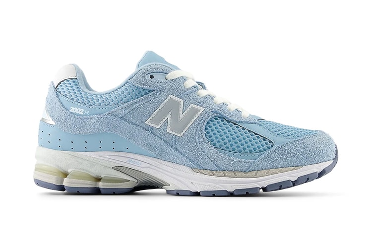Official Look at the New Balance 2002R "Bright Sky"