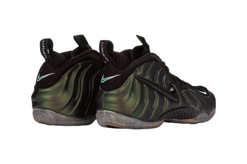 Nike Air Foamposite Pro “Pine Green” Release Info 