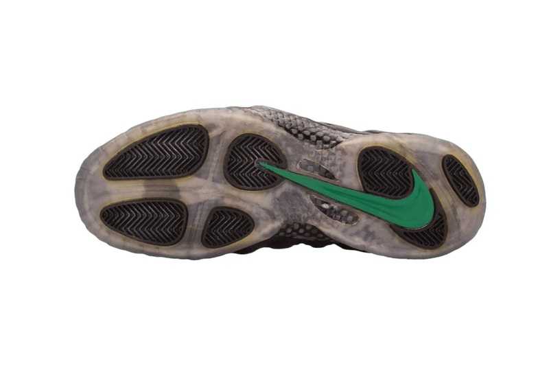 Nike Air Foamposite Pro “Pine Green” Release Info 