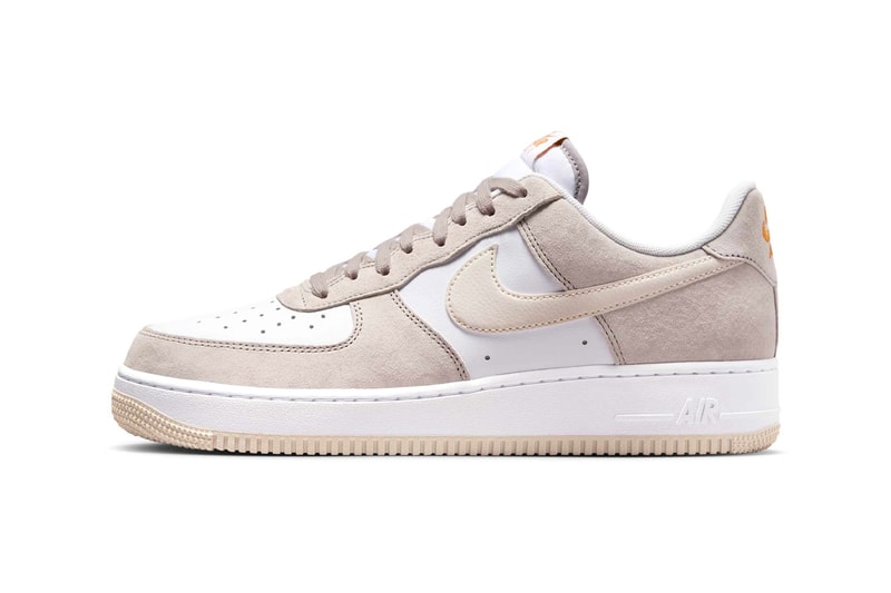 Nike Air Force 1 Low College Grey IB3080-001 Release Info