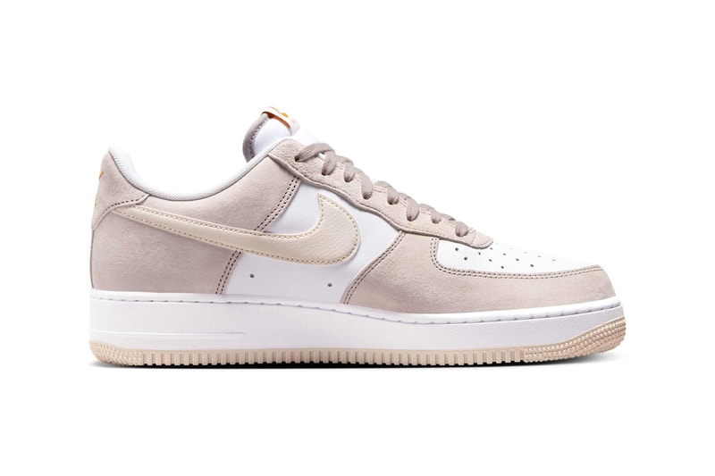 Nike Air Force 1 Low College Grey IB3080-001 Release Info