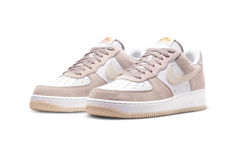 Nike Air Force 1 Low College Grey IB3080-001 Release Info