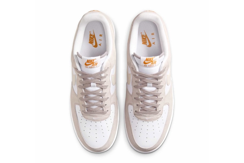 Nike Air Force 1 Low College Grey IB3080-001 Release Info