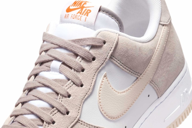Nike Air Force 1 Low College Grey IB3080-001 Release Info