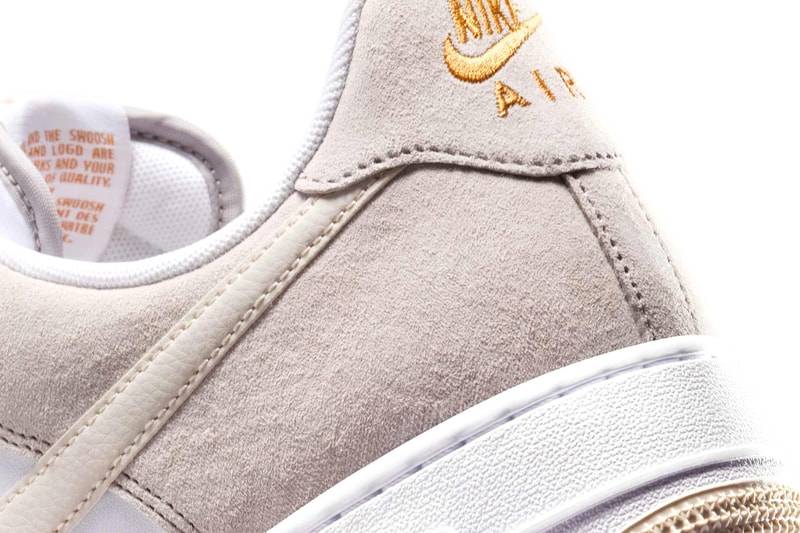 Nike Air Force 1 Low College Grey IB3080-001 Release Info