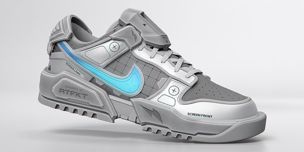 Nike Shuts Down Virtual Sneaker Brand RTFKT