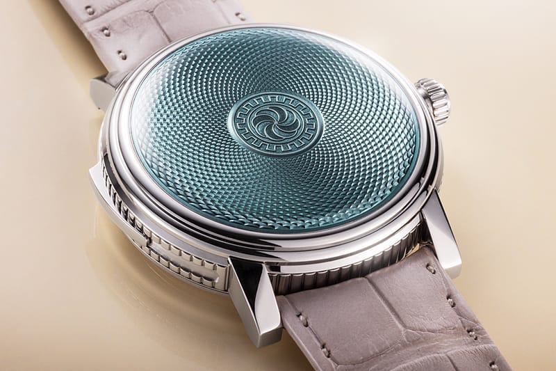 Parmigiani Fleurier Celebrates Its Founder’s Birthday With the L’Armoriale Répétition Mystérieuse