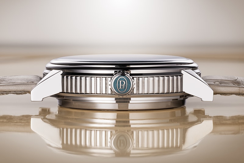 Parmigiani Fleurier L'Armoriale Répétition Mystérieuse wristwatch Michel Parmigiani birthday grand feu enamel guilloché Guatemalan jade Vanessa Lecci Eddy Jacquet Yann von Kaenel Julien Toninelli de L’Atelierinfo