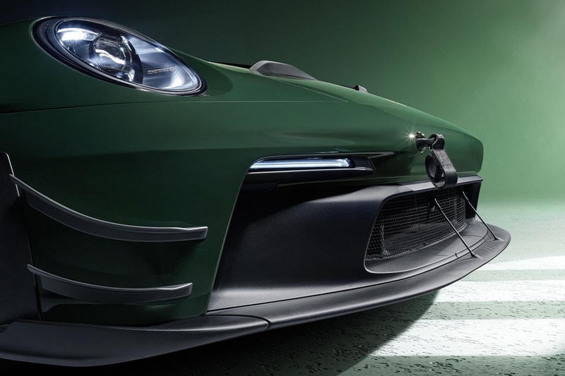 Porsche 911 GT3 RS Manthey Kit Release Info