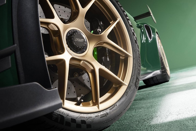 Porsche 911 GT3 RS Manthey Kit Release Info