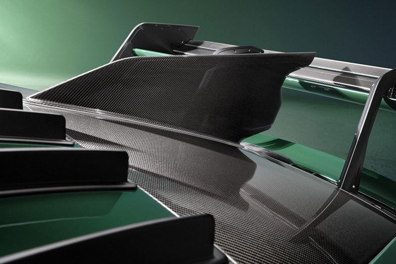 Porsche 911 GT3 RS Manthey Kit Release Info