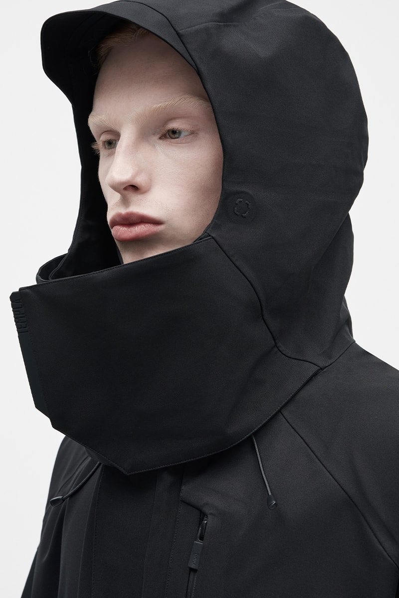 TEMPLA "Edition 11" Fall/Winter 2024 Drop 1 Collection Lookbook Release snow suits ski jackets Info