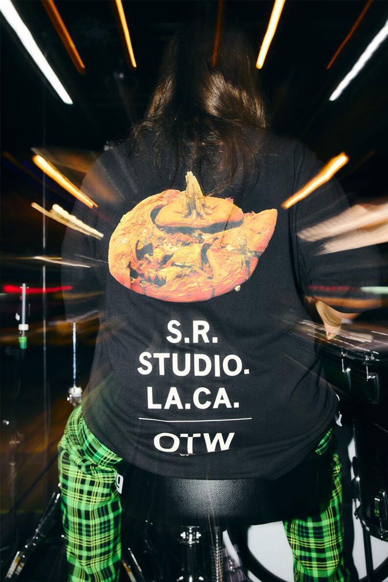 OTW by Vans x S.R. STUDIO. LA. CA. Sterling Ruby Second Collection Release Info 